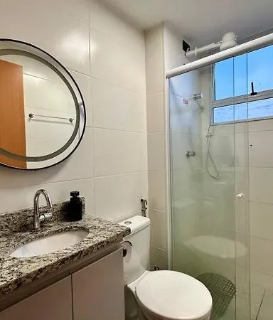 Ap Shopping Capim Dourado Apartment Palmas  Exterior photo