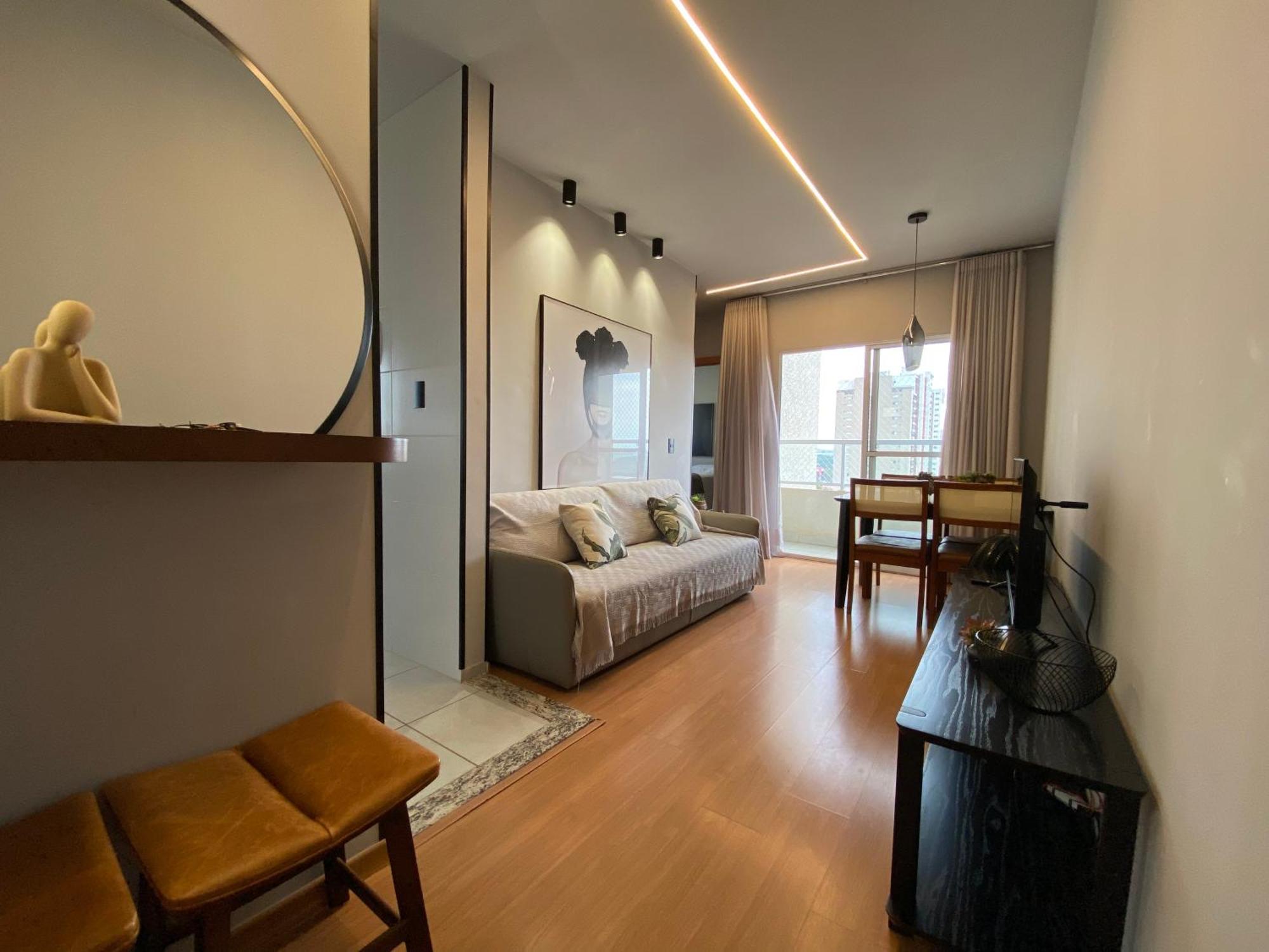 Ap Shopping Capim Dourado Apartamento