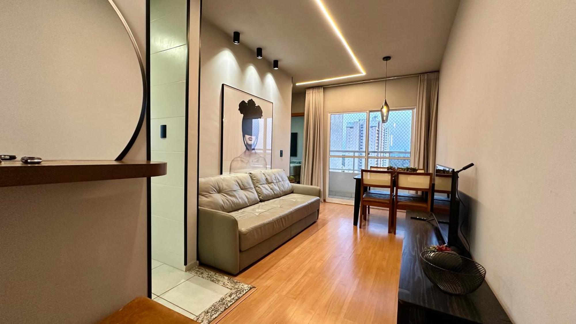 Apartment Ap Shopping Capim Dourado *