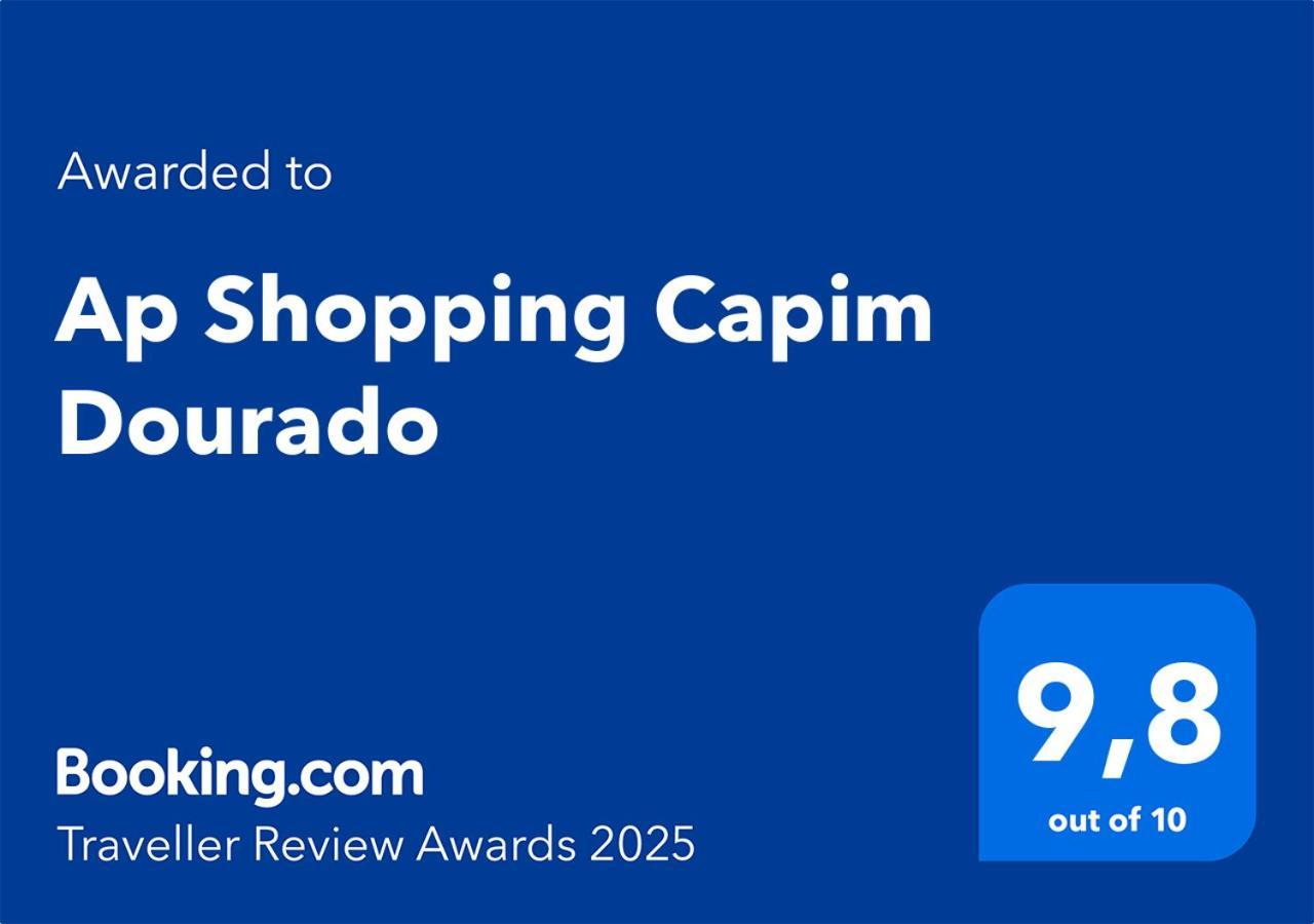 Ap Shopping Capim Dourado Apartment *